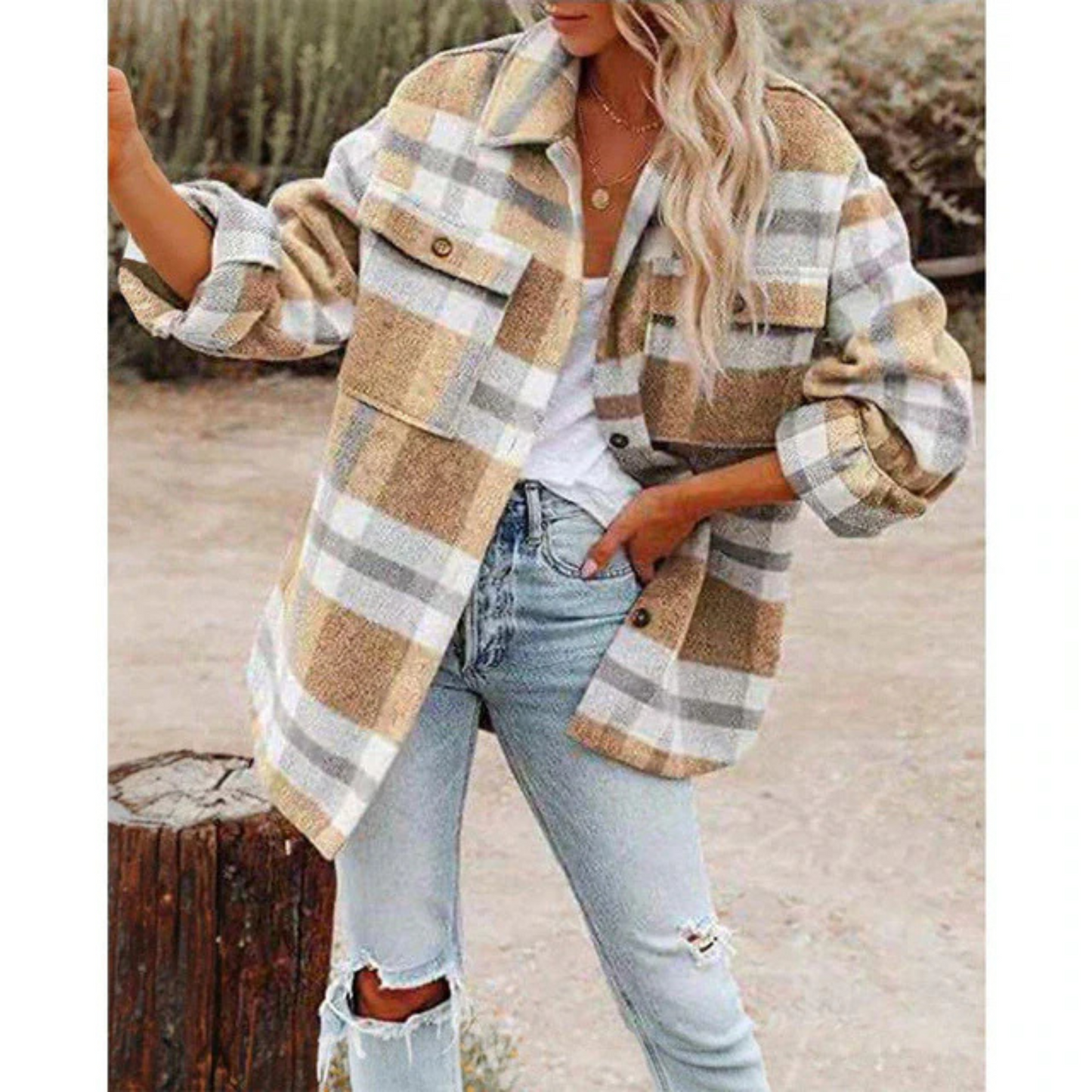 Parka Femme Hiver Douillet Confortable