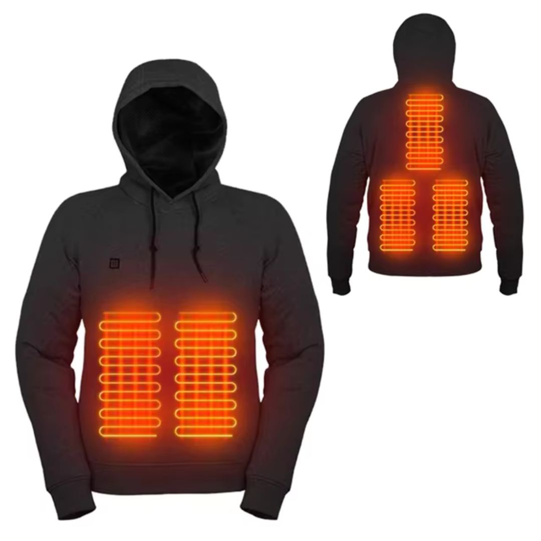 Sweat à capuche tendance pour homme | Douillet