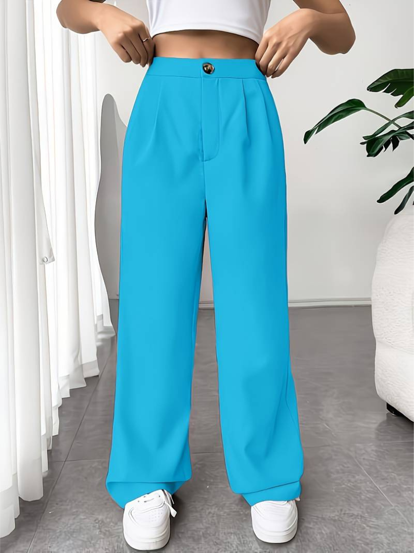 Pantalon Détente Femme Confortable