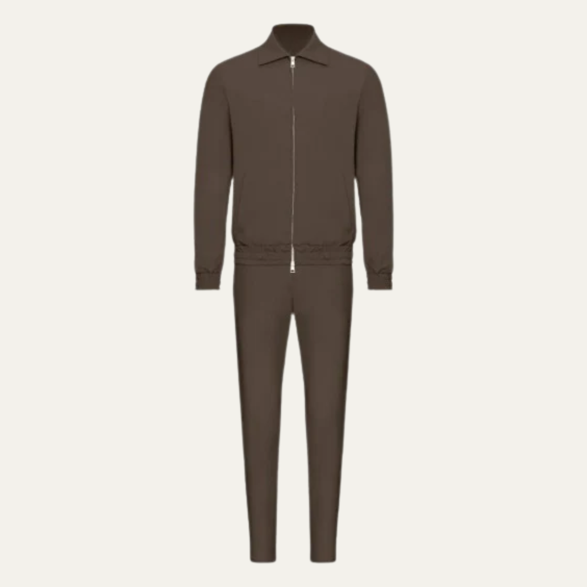 Costume Homme Décontracté Veste et Pantalon - LuxeStyle