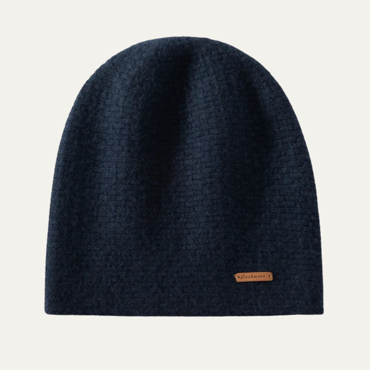Bonnet Tricoté Élégant pour Adultes