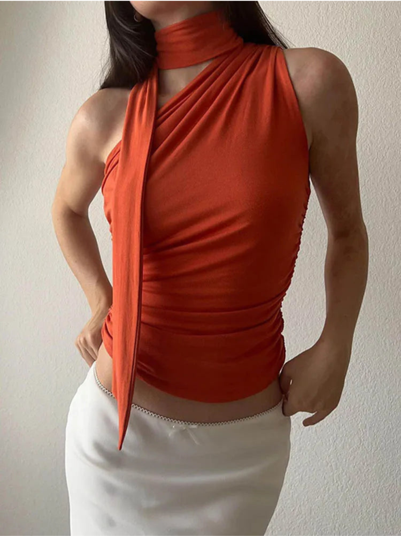 Top Élégant Pour Femme Mode