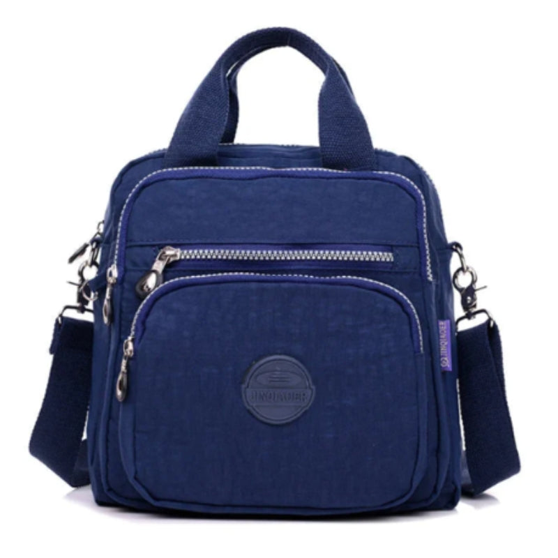 Sac Femme Élégant à Compartiments avec Bretelle Réglable