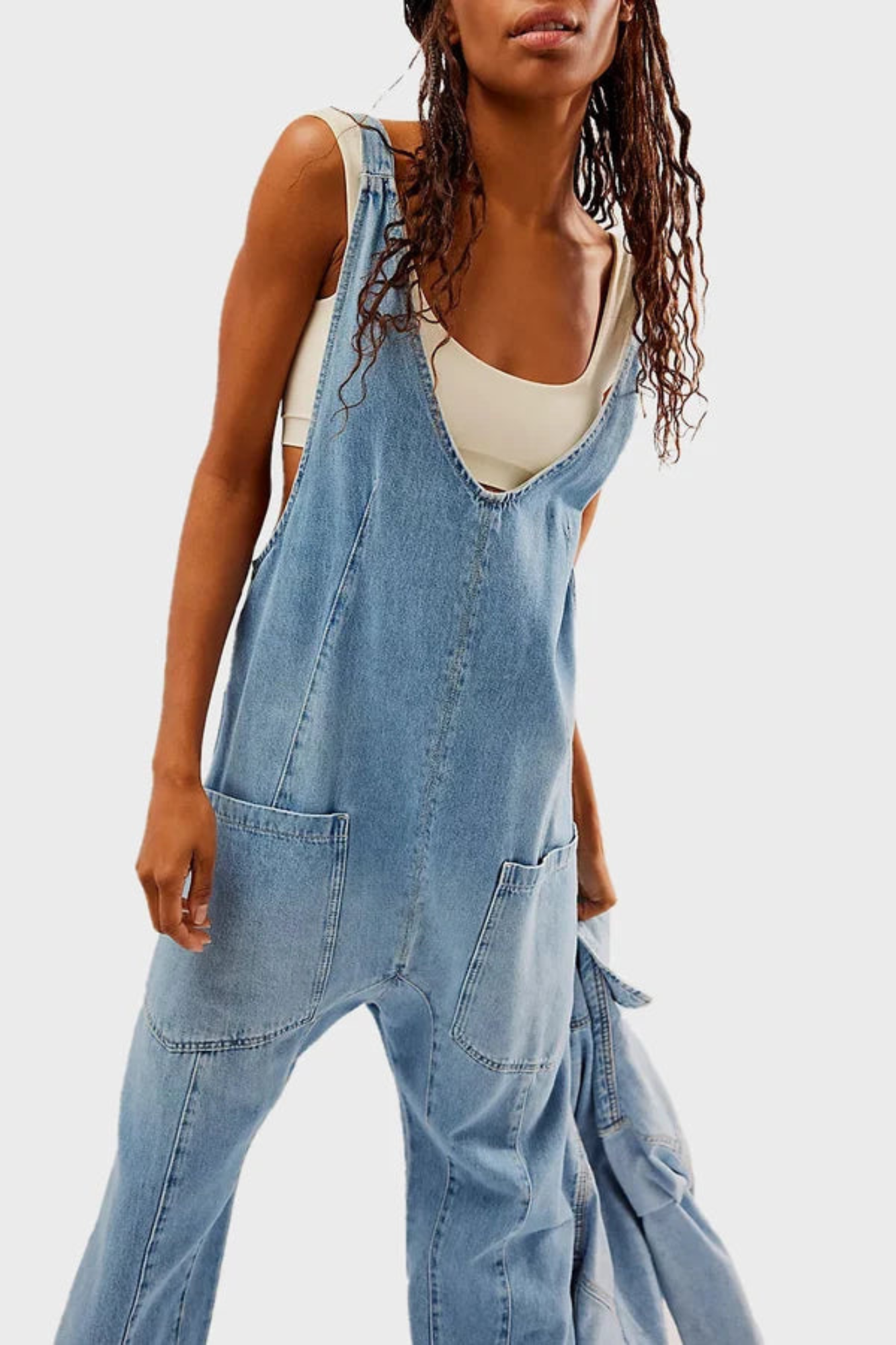 Vêtements Jeans Pour Femmes Élégants