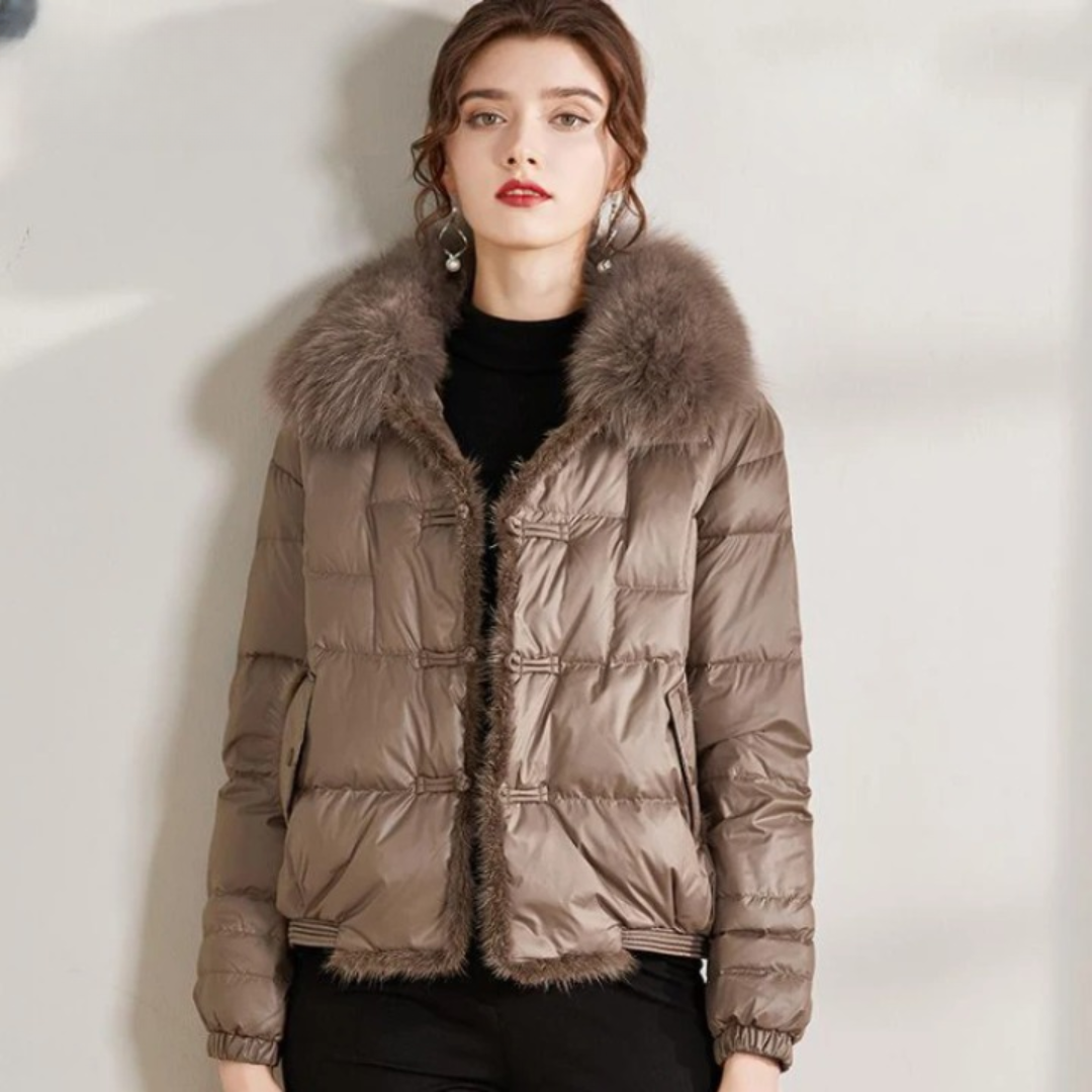 Parka Femme Hiver Chaud et Léger