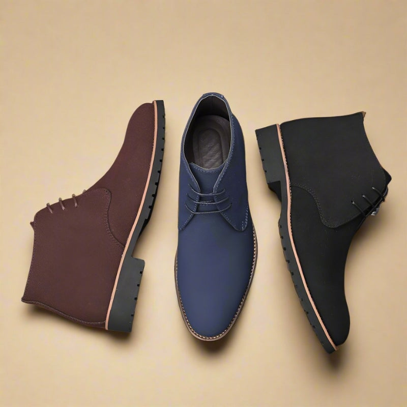 Chaussures Féminines à Talon Haut et Confortable - LuxeStyle
