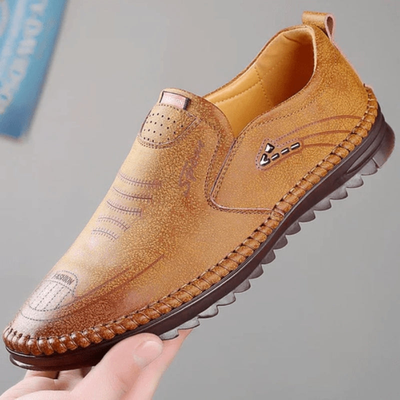 Chaussures Homme Désign Élégant à Semelle Souple