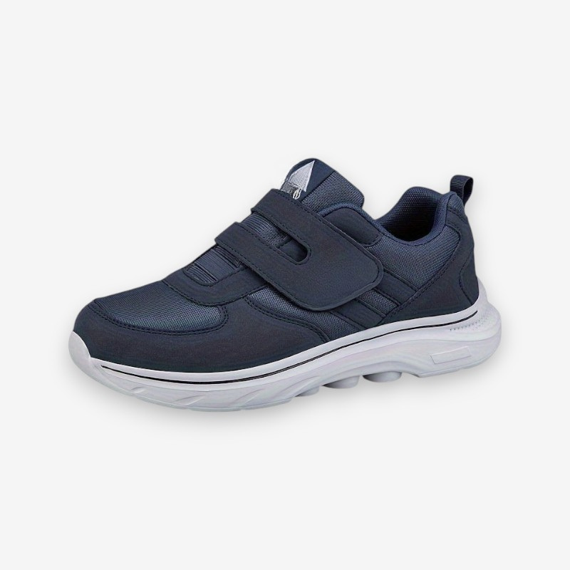 Chaussures Féminines Bout Rond avec Sangle Élastique