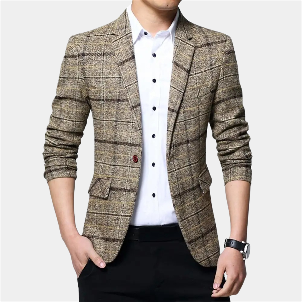 Veste Styliste pour Homme Élégant