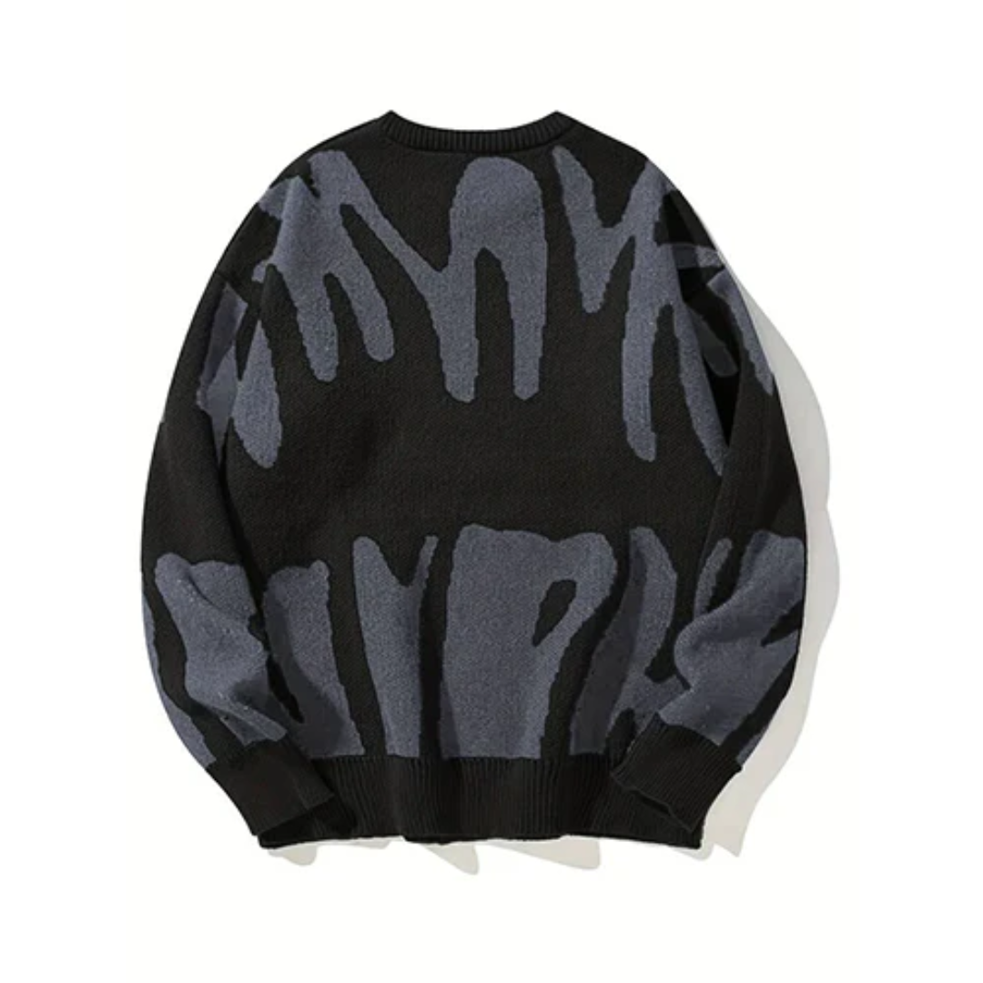 Pull Homme Décontracté Grande Taille