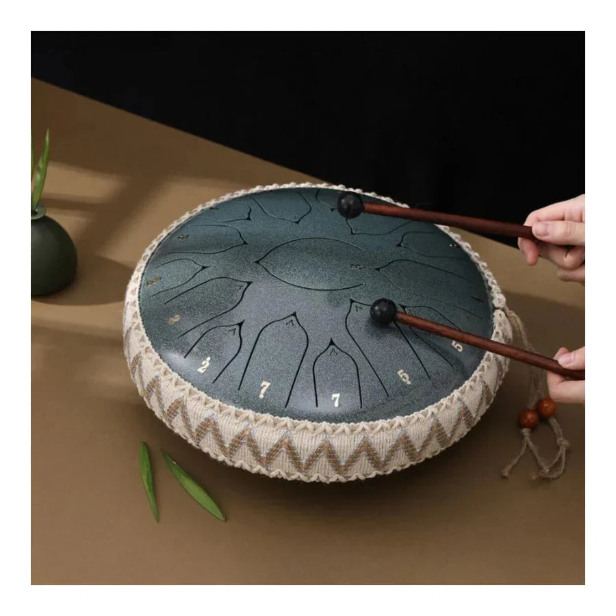 Tambour Relaxant pour Adultes et Enfants