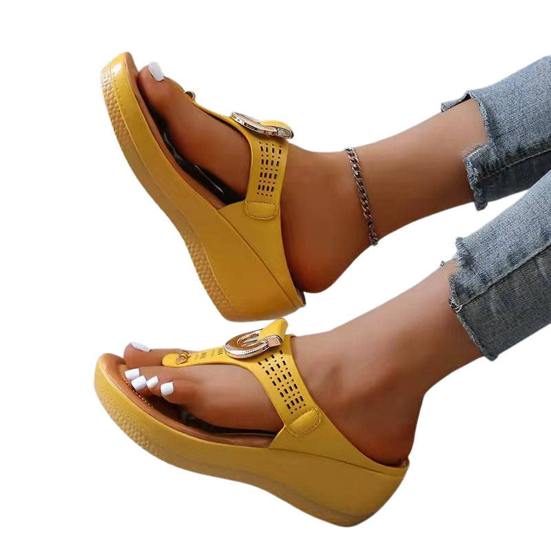 Sandales Hauts Talons Élégantes pour Femmes