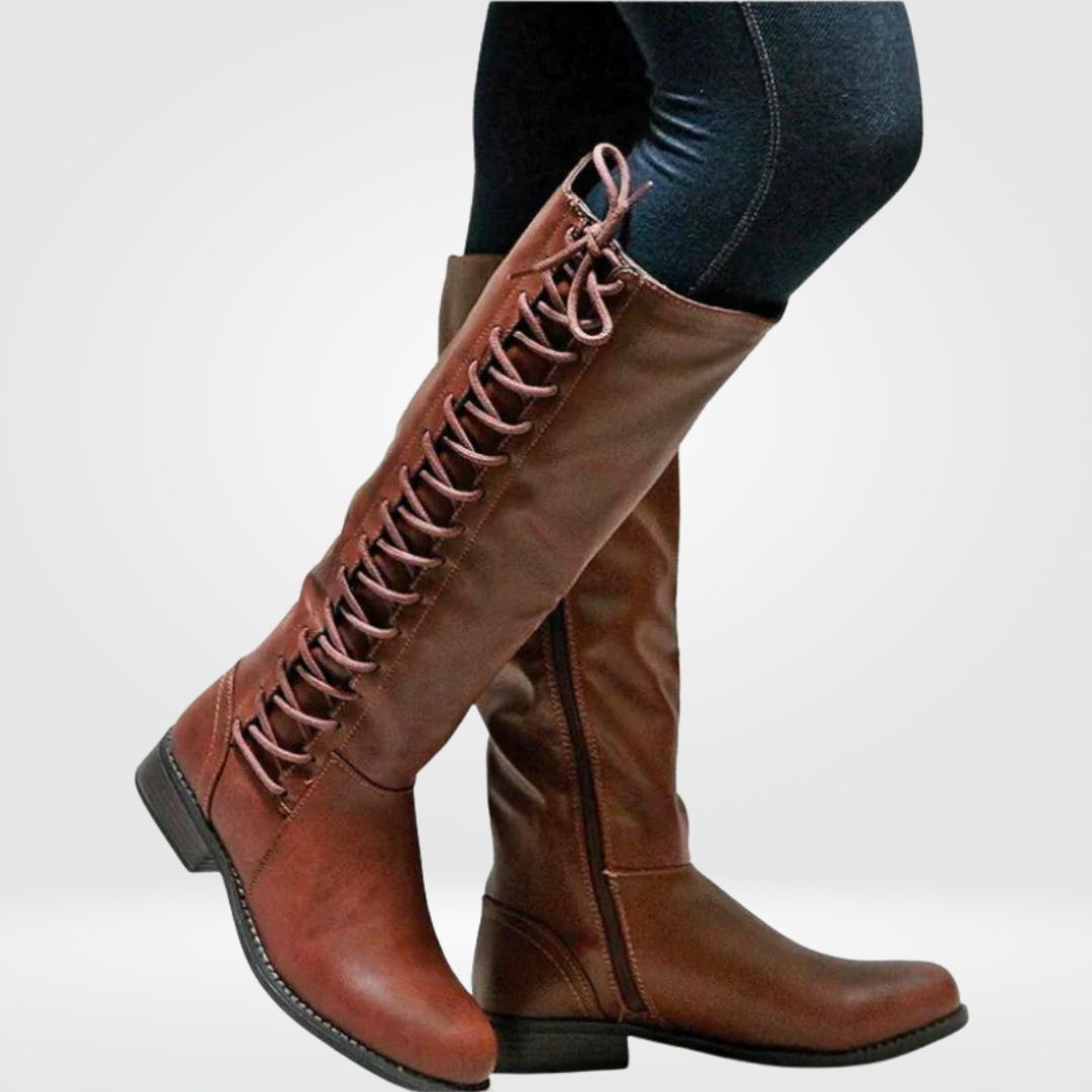 Bottes Féminines Chic et Confortables