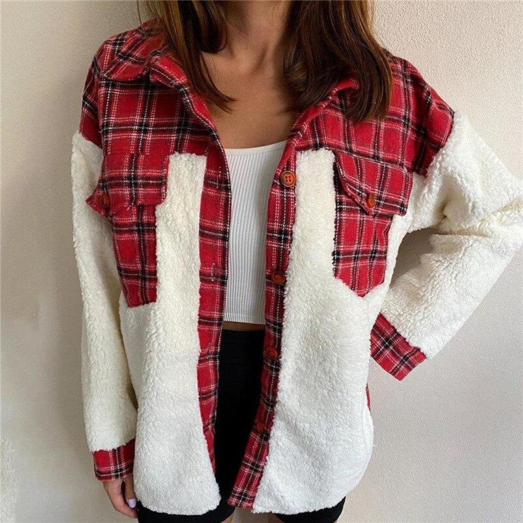 Veste Femme Hiver Chaleureuse