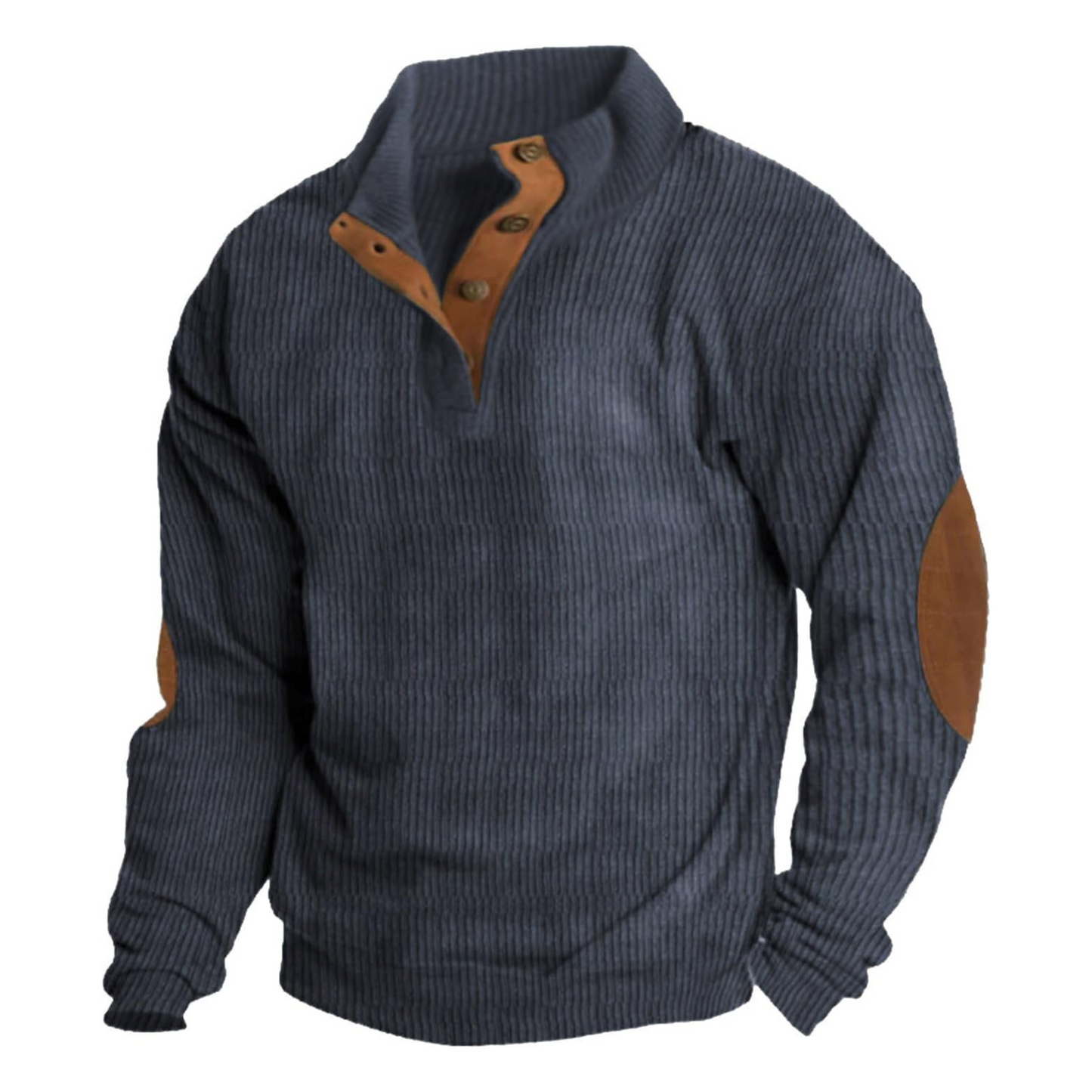 Pull Homme Hiver Chaud et Confortable