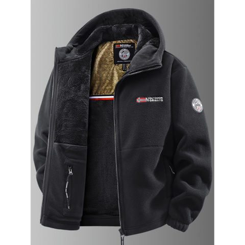 Veste de ski chaud pour homme | Parka hivernal