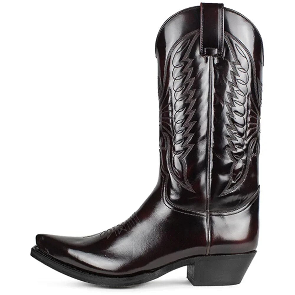Bottes Femmes Élégantes Hauteur Genou Légères