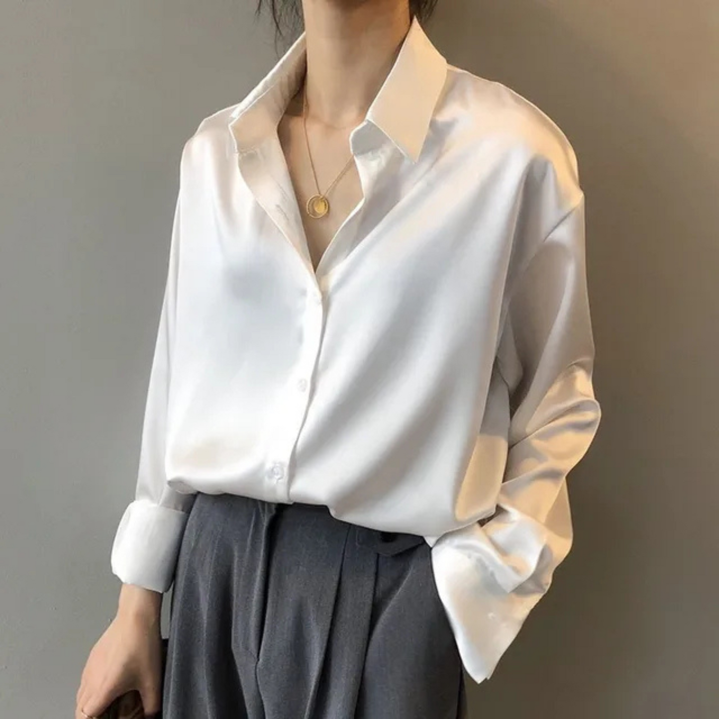 Blouse Féminine | Large et Confortable