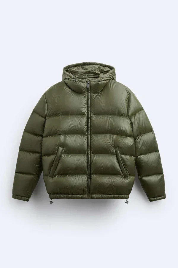 Veste Puffer Féminine Élégante & Douillette