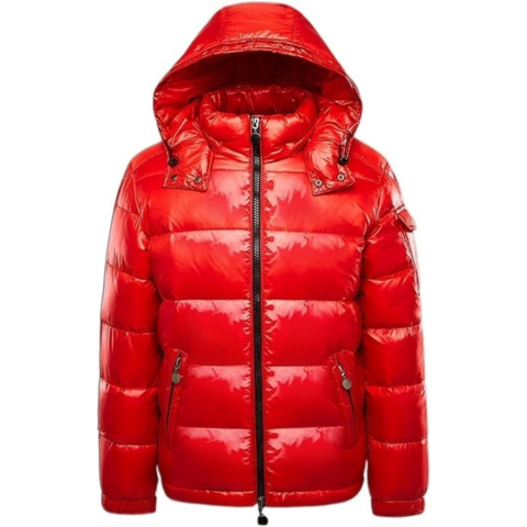 Veste Hiver Chaude Homme