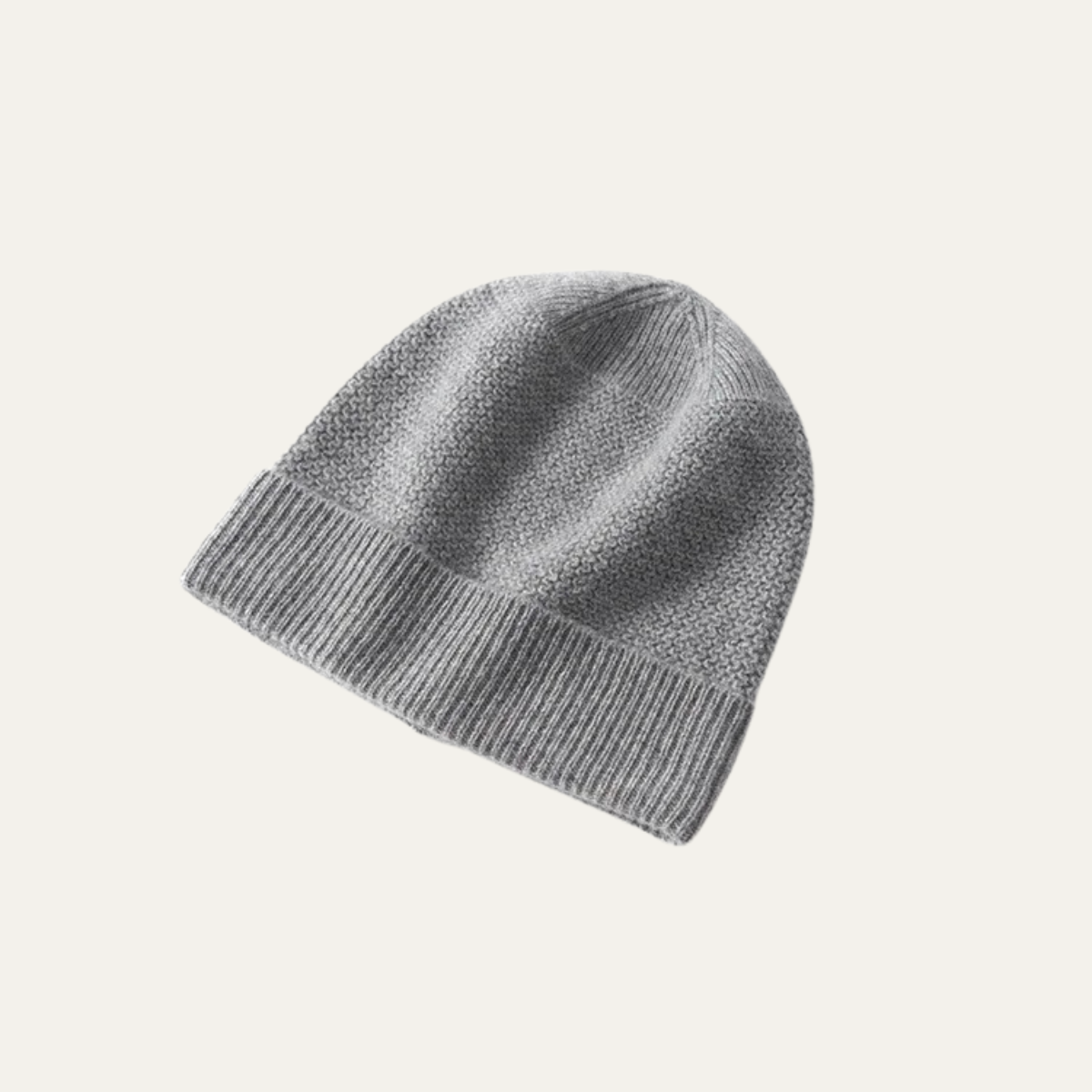 Casquette Tricotée Élégante pour Homme | Parfait pour l'Hiver