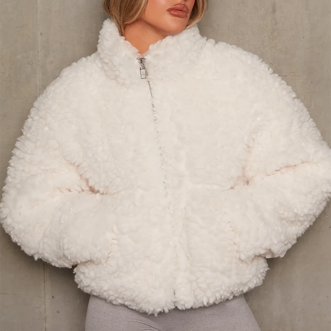 Manteau Epais Douillet Pour Femme