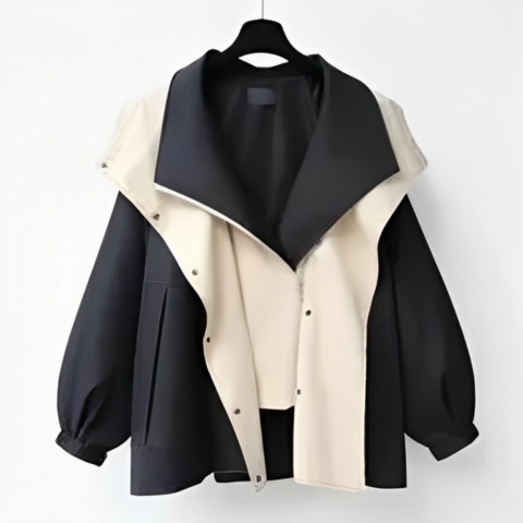 Veste imperméable féminine légère