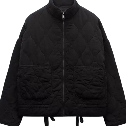 Veste Hivernale Douillette pour Femme - Manteau Élégant et Chaud