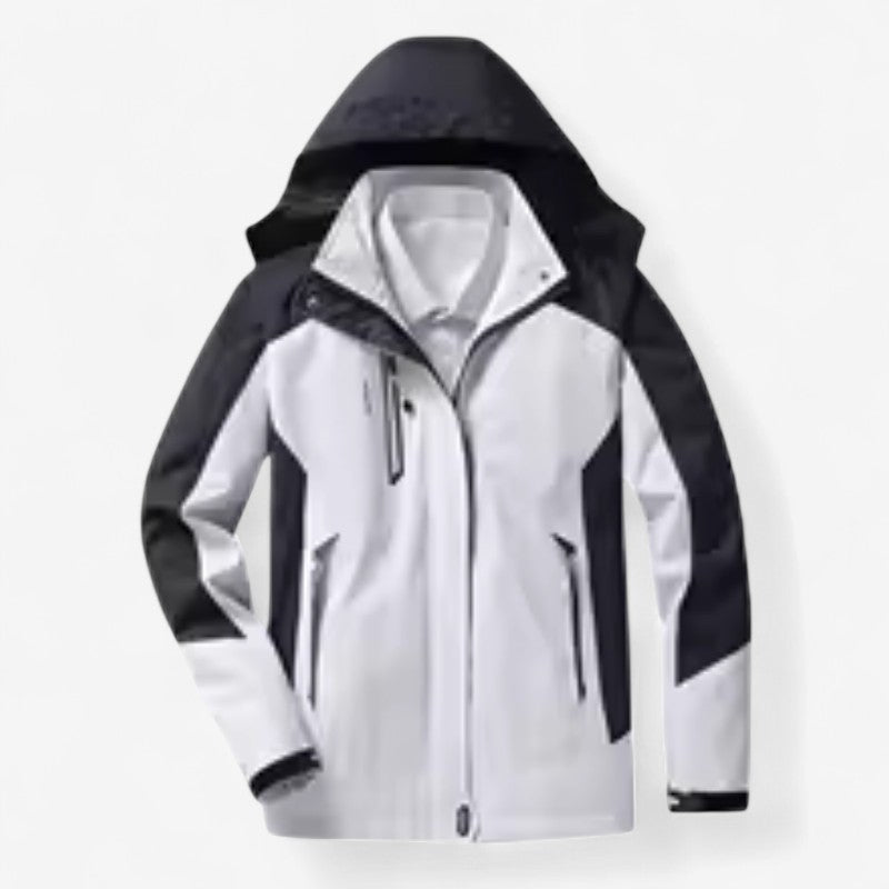 Veste Étanche Parka pour Homme
