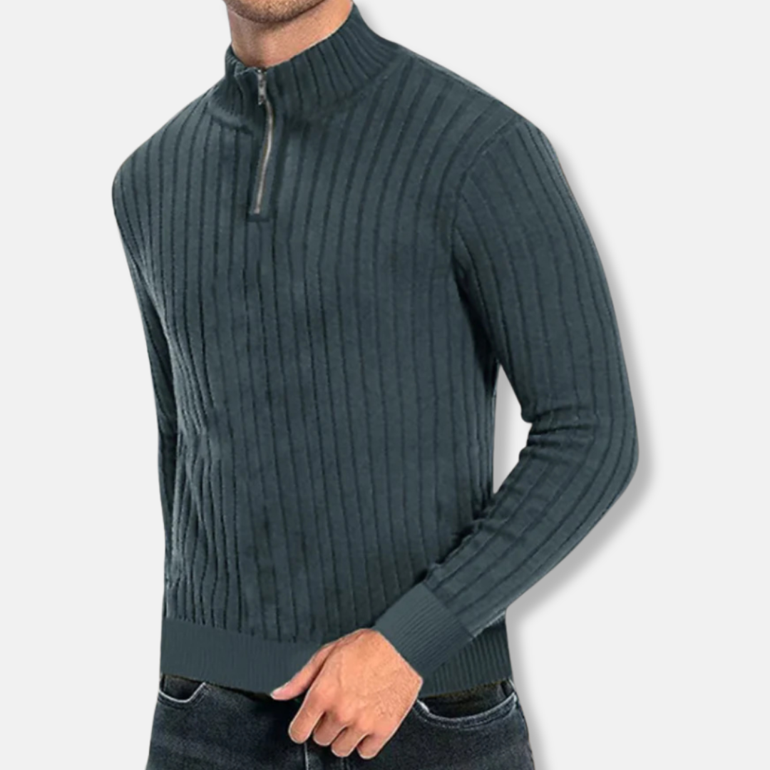 Sweat à Capuche Zippé pour Homme | Parfait pour Tous les Jours