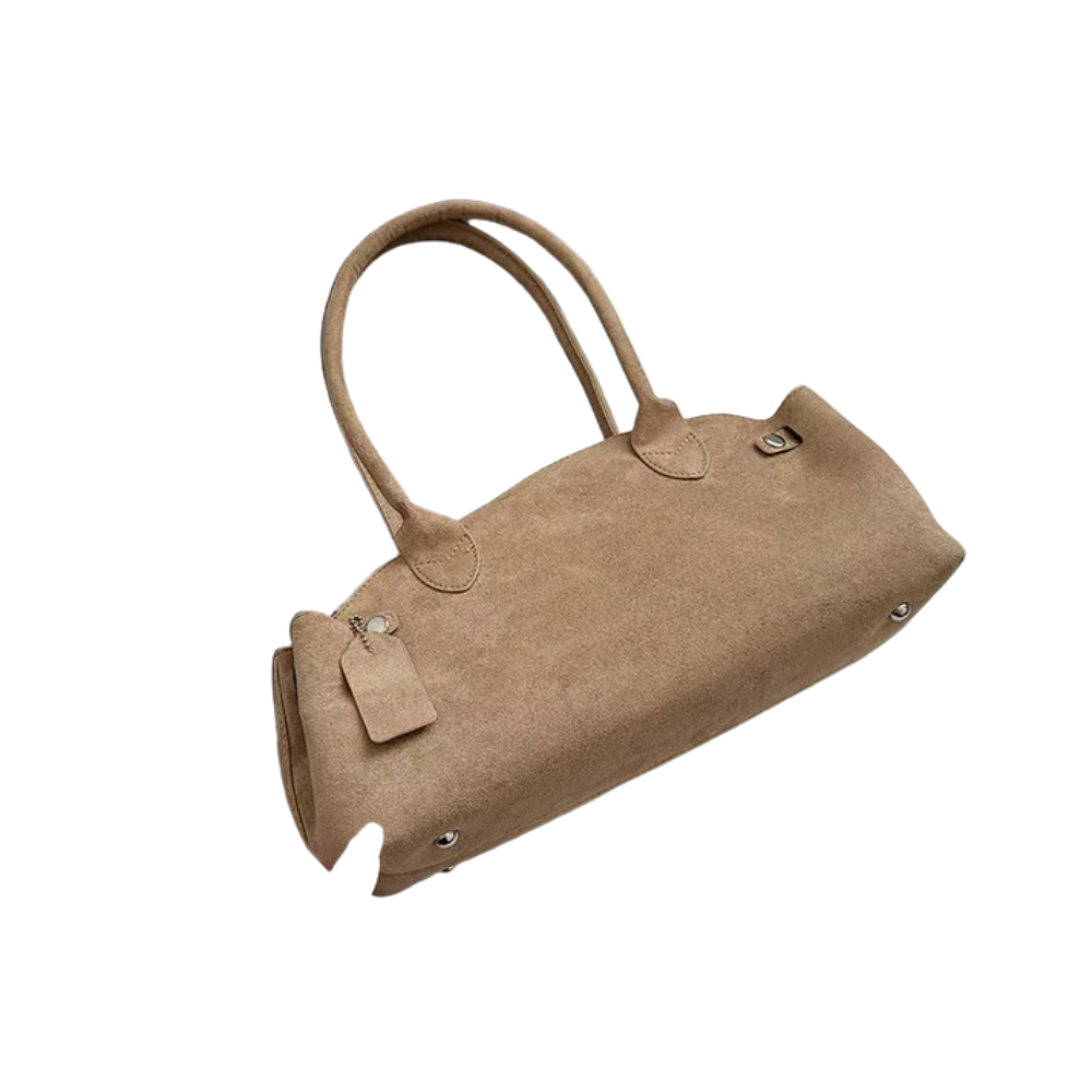 Sac à main femme espacé avec fermeture éclair