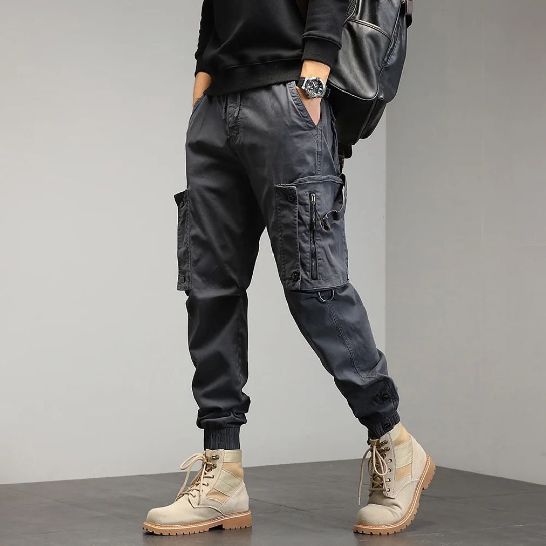 Pantalon Cargo Sport Homme