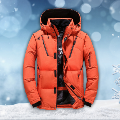Manteau imperméable Homme Hiver