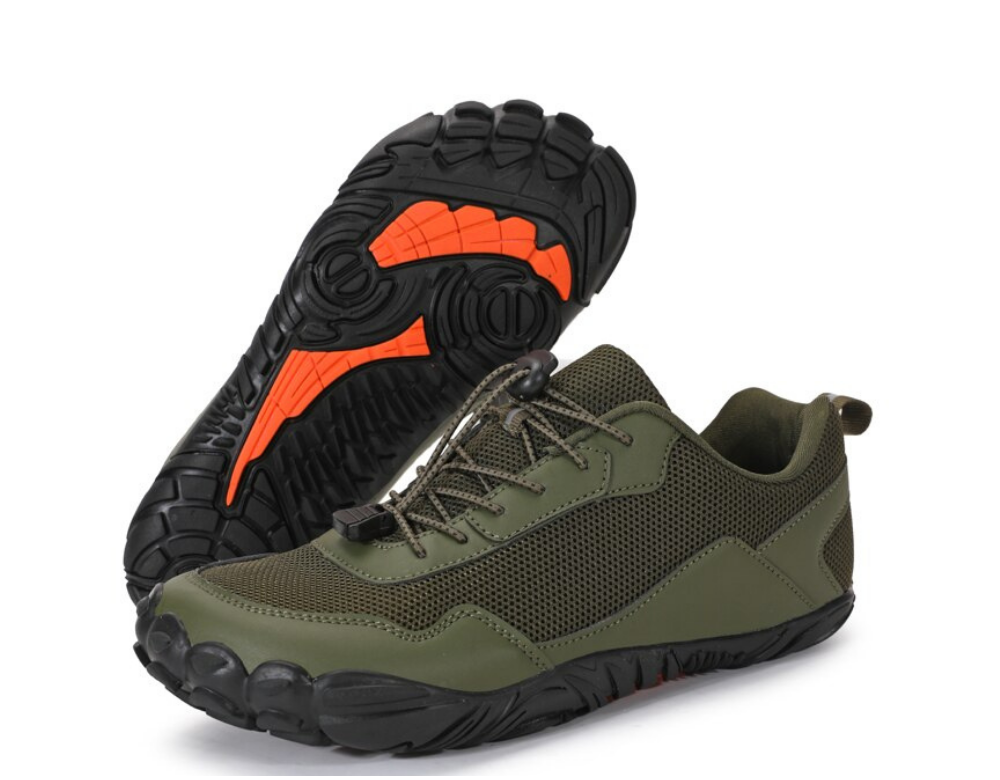 Chaussures De Marche Trail Pour Hommes