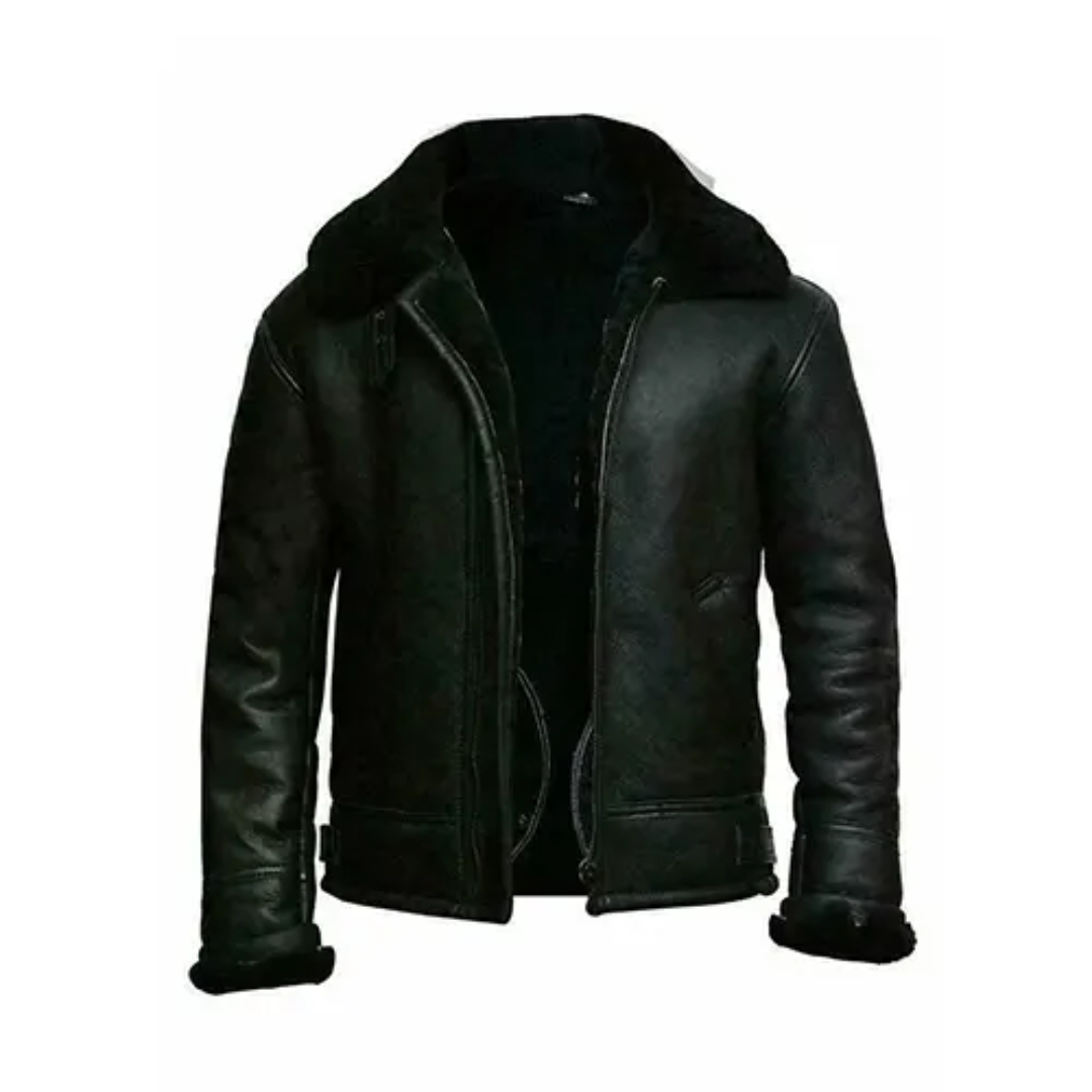 Veste Hivernale Élégante Pour Homme