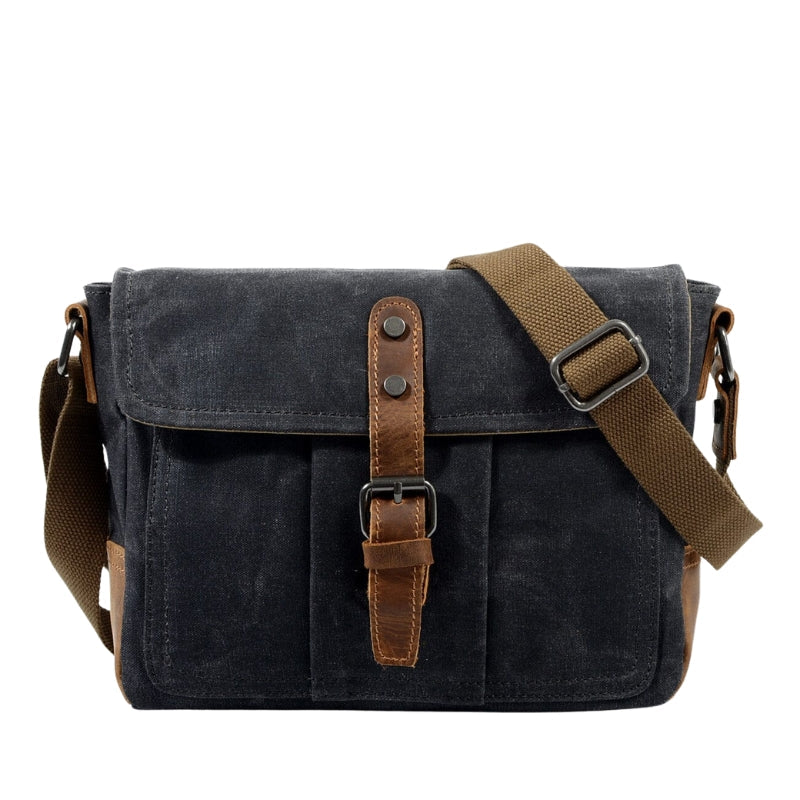 Sac à bandoulière femme grande capacité réglable