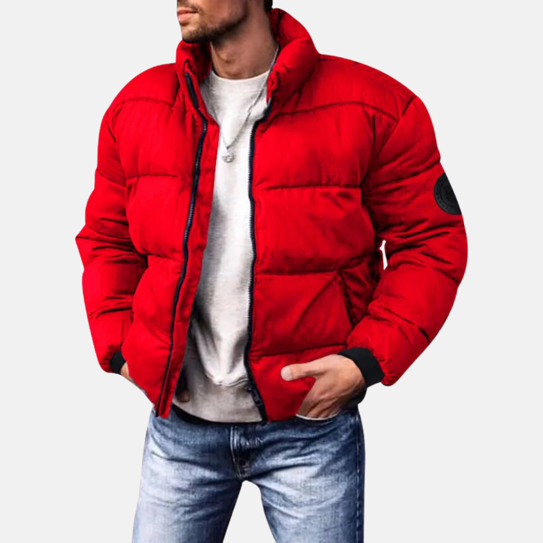 Veste Duvet Chaude Homme Hiver