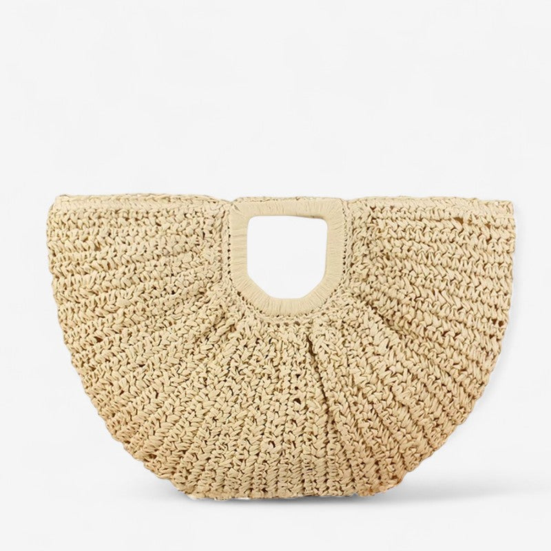 Sac à main femme élégant avec poignée et fermeture éclair - LuxeStyle