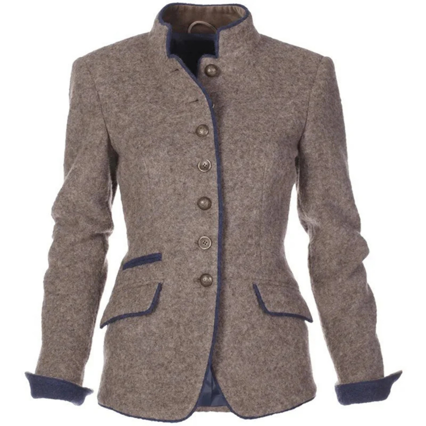 Blazer Féminin Élégant Tailleur - luxestyle
