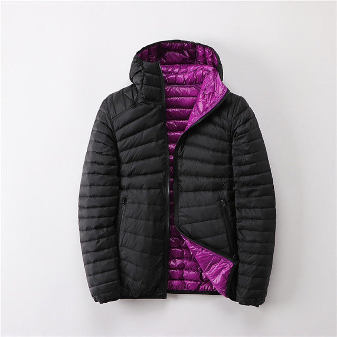 Veste Hivernale Douillette Pour Femme
