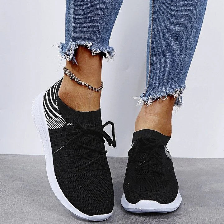 Baskets décontractées Beige Féminines