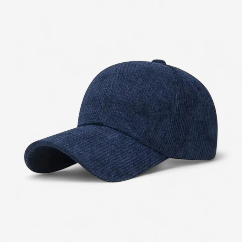 Casquette Sport Décontractée avec Fermeture Arrière Réglable