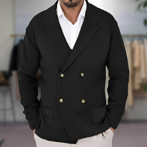 Cardigan Relâché Douillet pour Homme