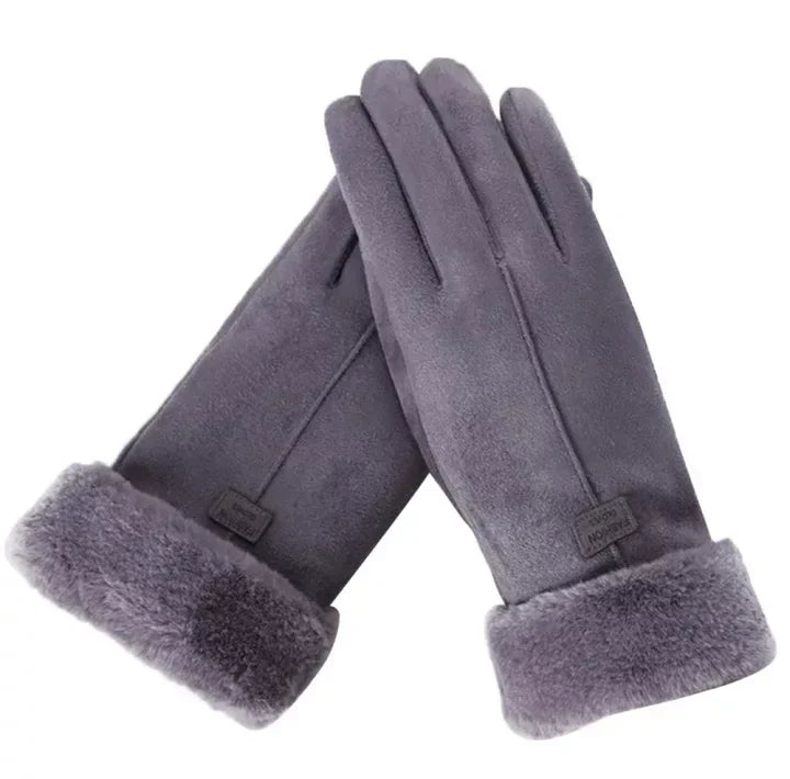 Gants Femmes Hiver Douillets