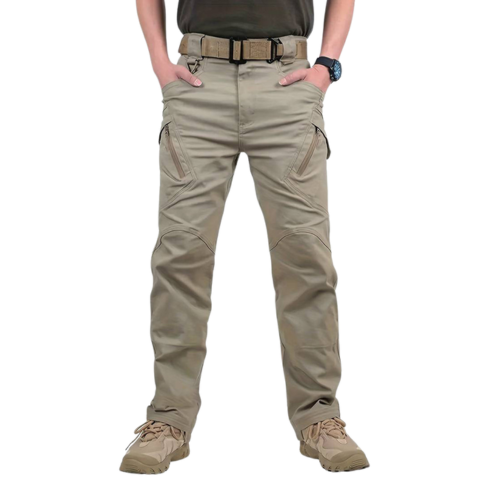 Pantalon Cargo Homme Imperméable Extérieur
