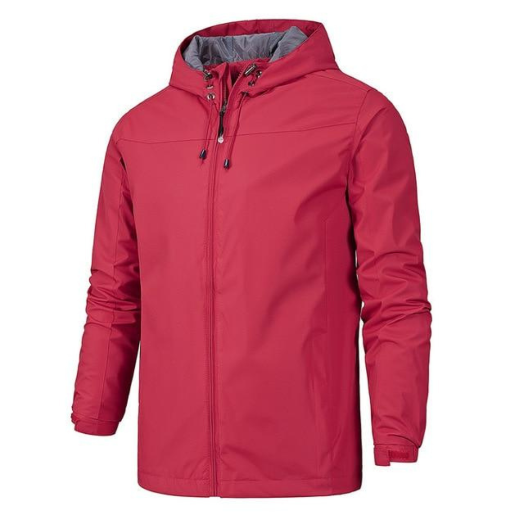 Veste Imperméable Homme Hiver Chaud