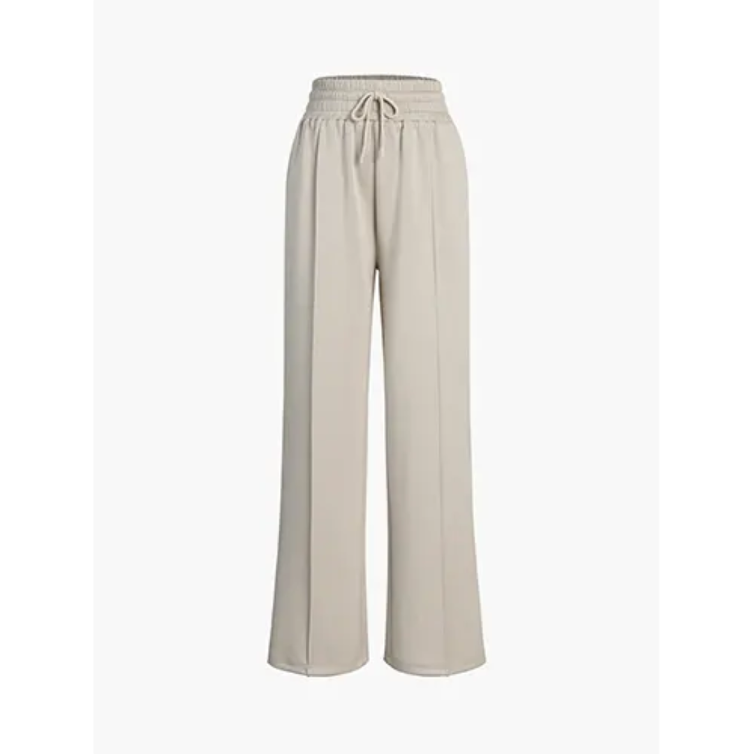 Pantalon Sport Chic Femme