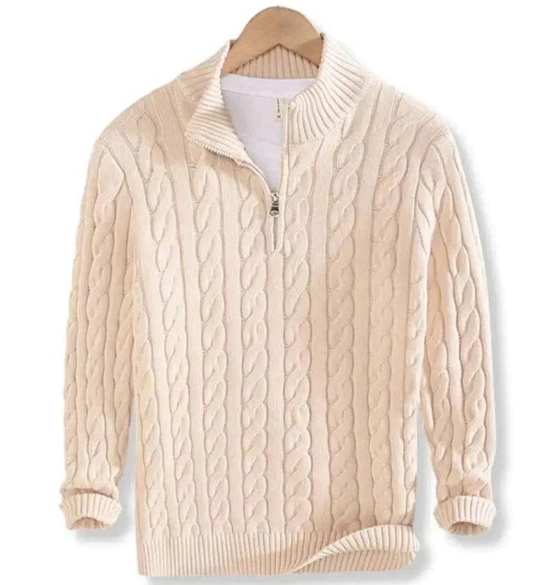 Pull Tricot Chic Homme