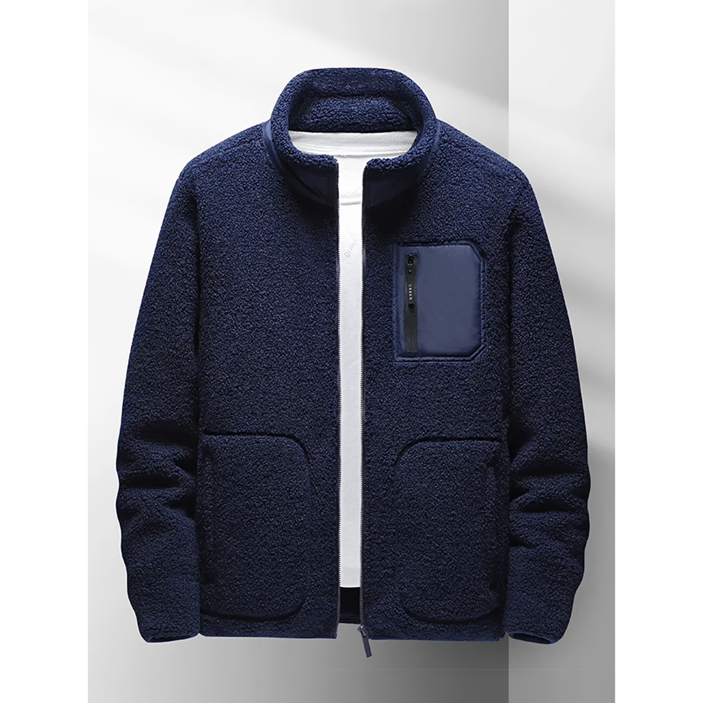 Veste Homme Moderne Tout Temps