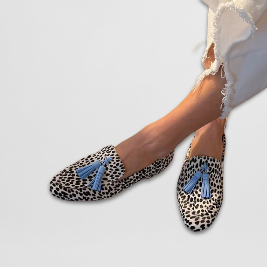 Mocassins Féminins à Bout Pointu Confort pour Tous les Jours - LuxeStyle